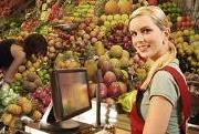 Fruit & Veg Shop POS System - Adelaide, SA. South Australia